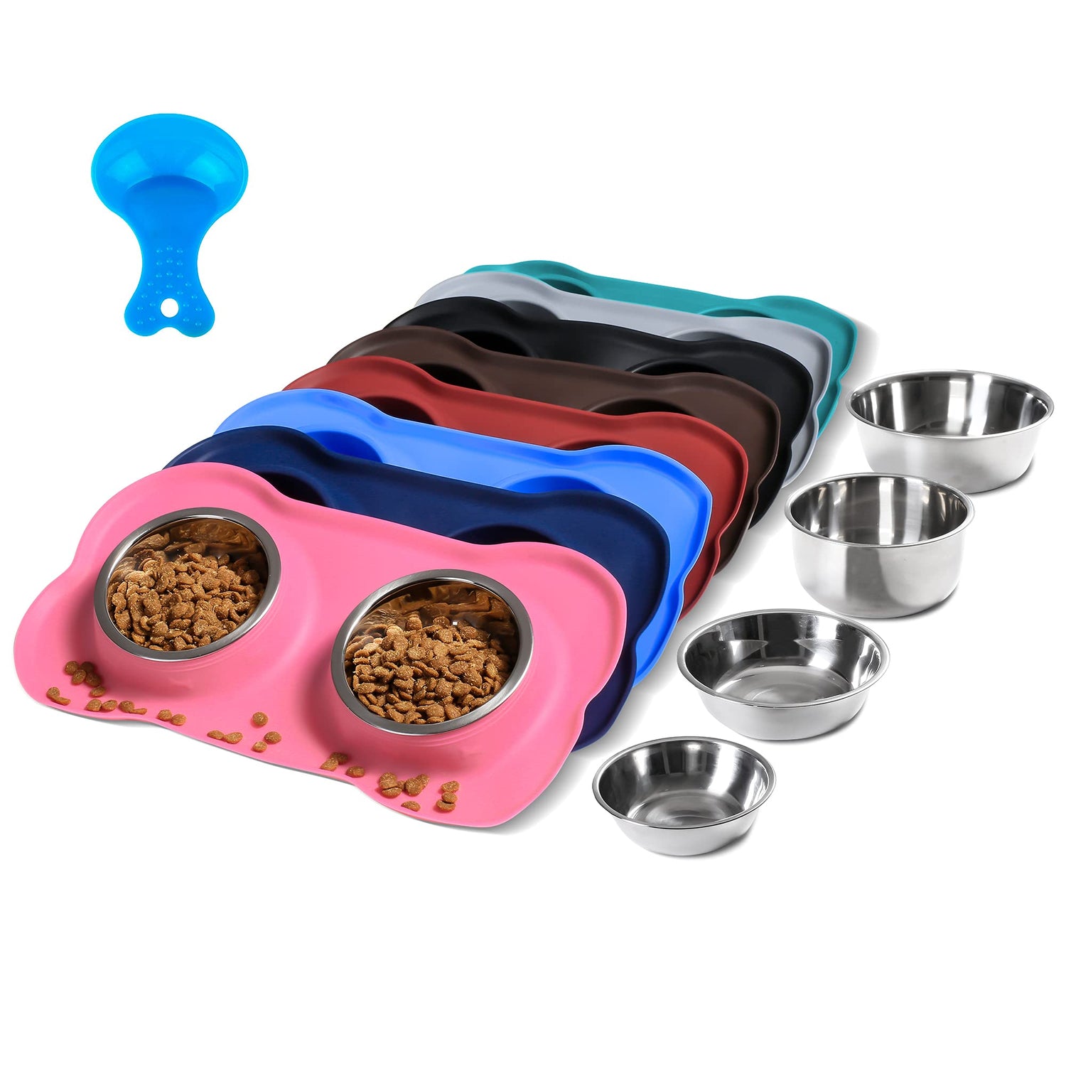 Bowls and Feeding