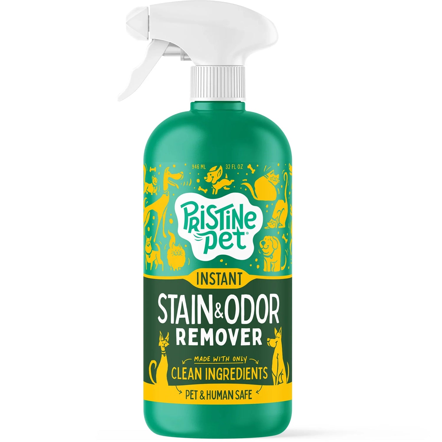 Stain Removers